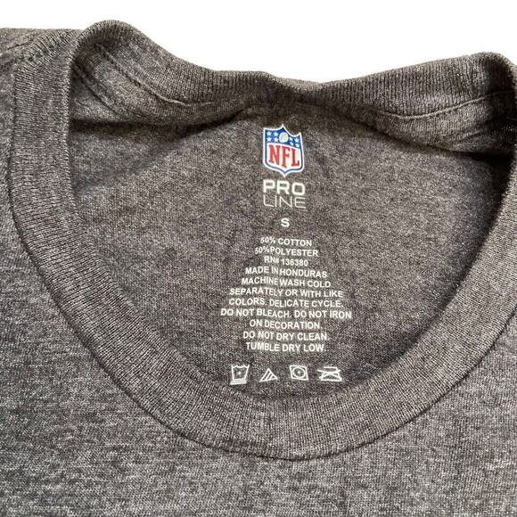 Pro Line NFL Denver Broncos Super Bowl Champions Mens Size S - Picture 3 of 6